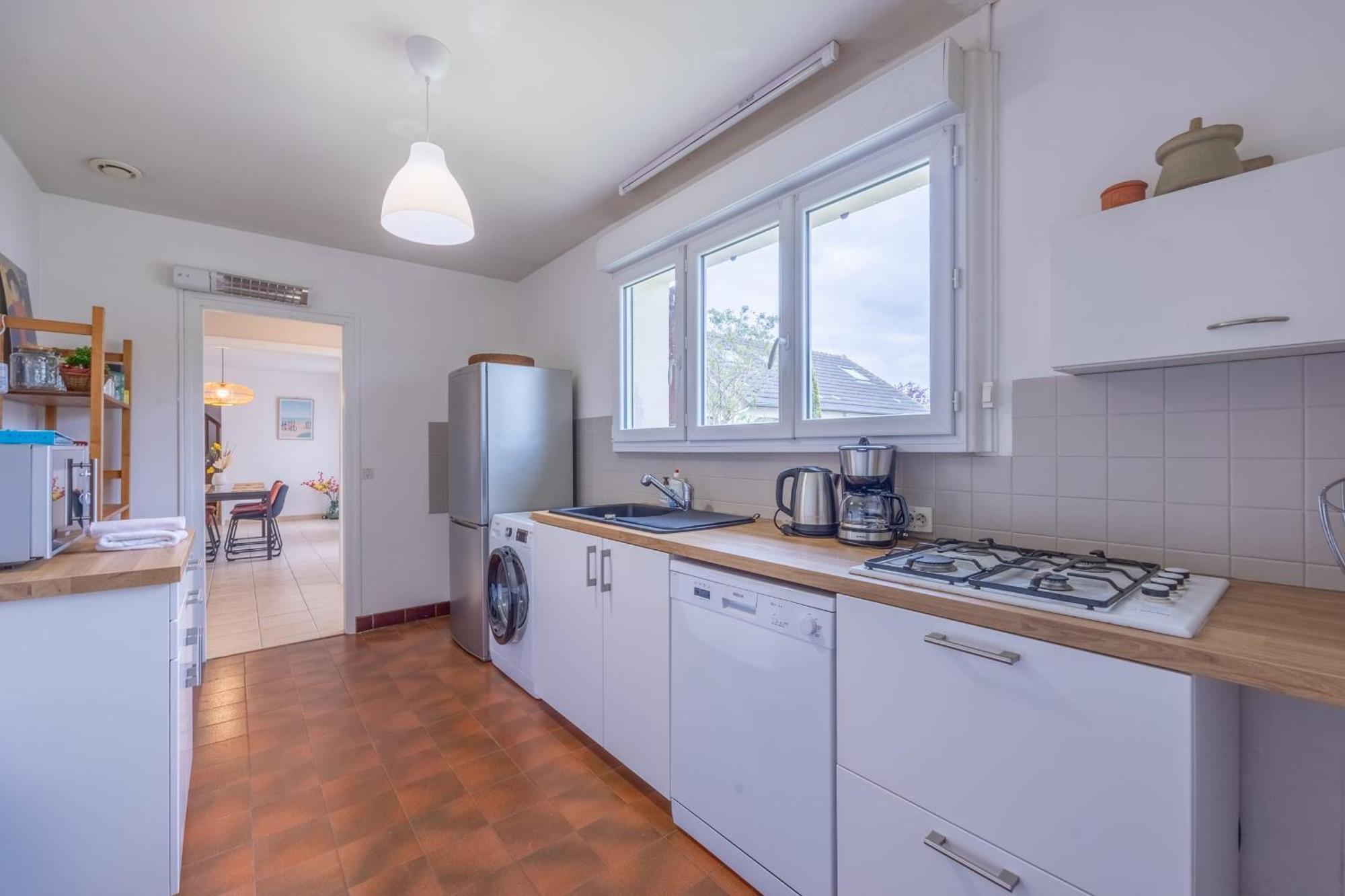 Le Nest Quiet House In City Center Bayeux Kültér fotó