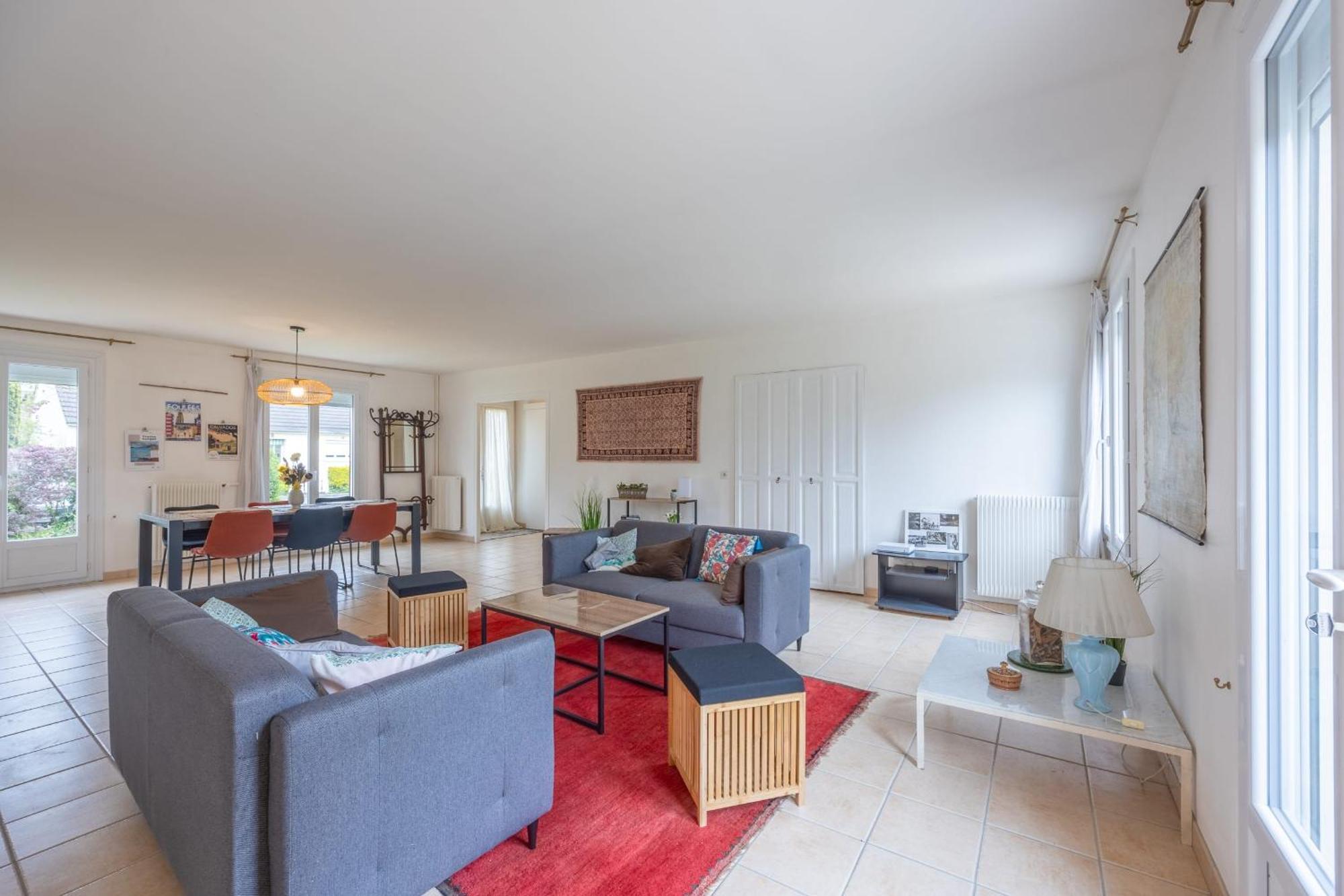 Le Nest Quiet House In City Center Bayeux Kültér fotó