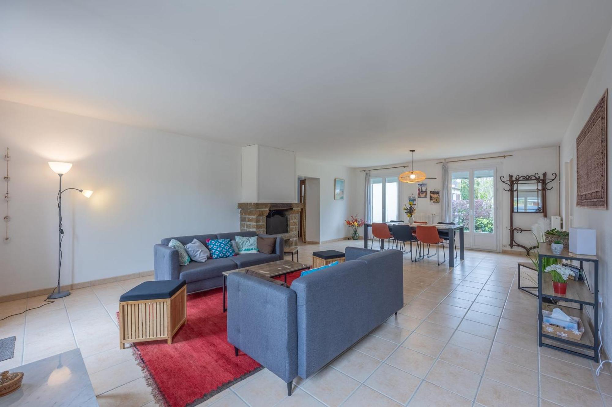 Le Nest Quiet House In City Center Bayeux Kültér fotó