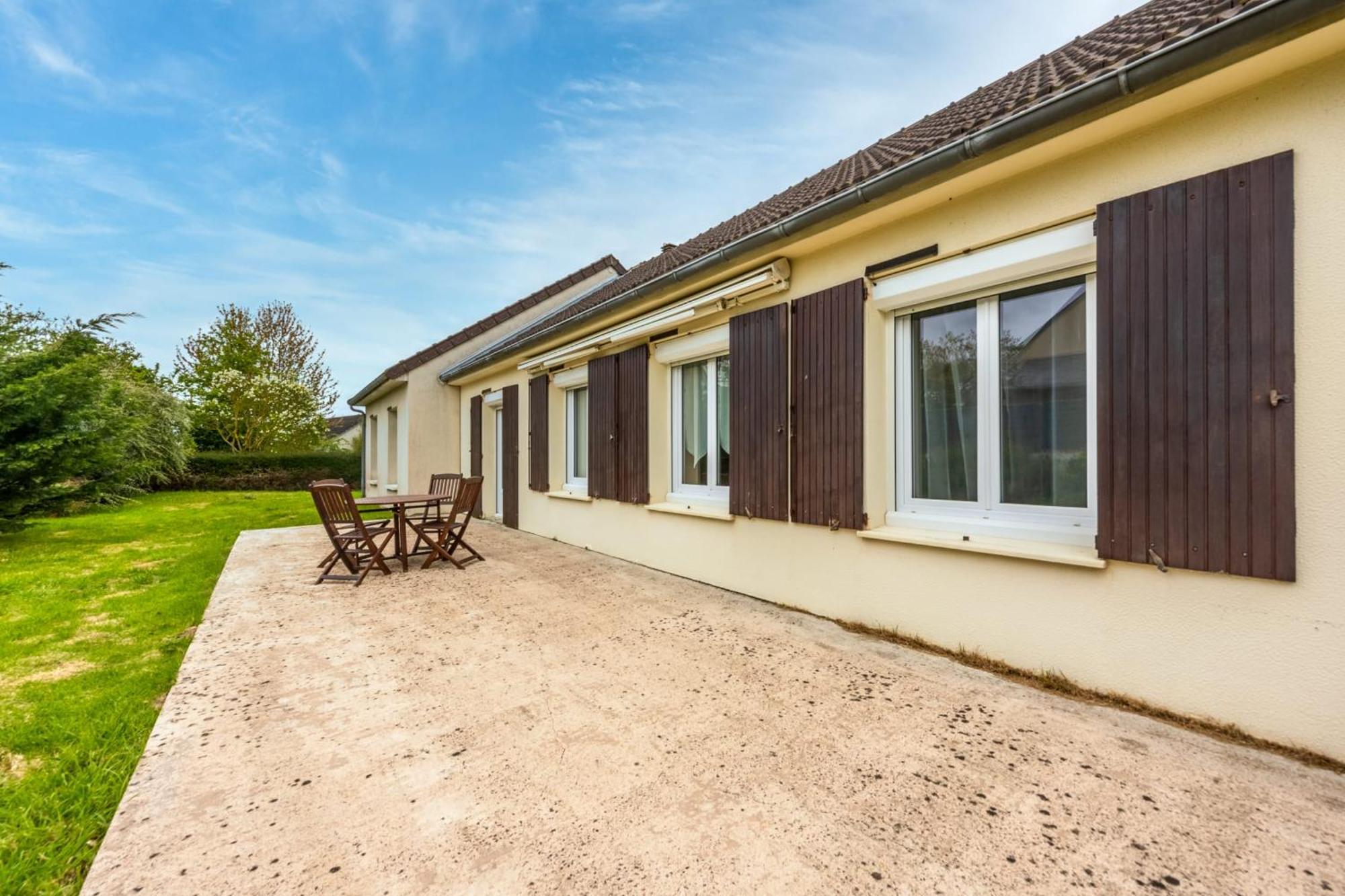 Le Nest Quiet House In City Center Bayeux Kültér fotó